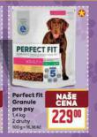 PERFECT FIT GRANULE PRO PSY
