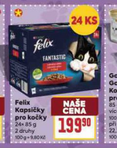 FELIX KAPSI�KY PRO KO�KY