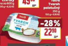 TATRA TVAROH POLOTU�N�