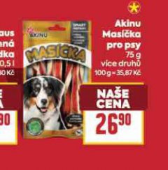 AKINU MAS��KA PRO PSY