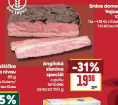 ANGLICK� SLANINA