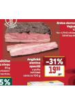 ANGLICK� SLANINA