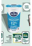 OLMA SMETANA 12%