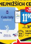 CUKR B�L� KRUPICE