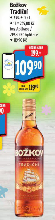 BO�KOV TRADI�N�