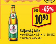 PIVO SVIJANSK� M�Z