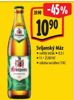 PIVO SVIJANSK� M�Z