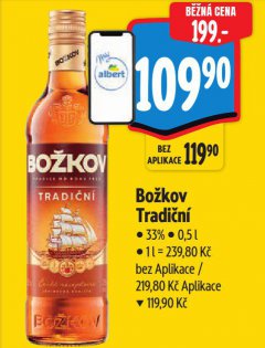 BO�KOV TRADI�N�