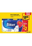 VELVET TOALETN� PAP�R