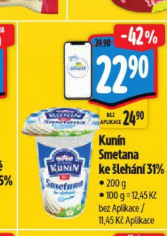 KUN�N SMETANA KE �LEH�N�