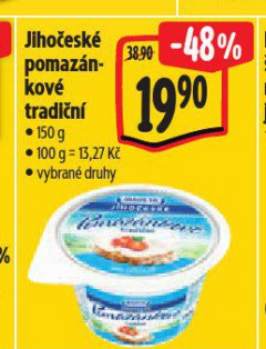 JIHO�ESK� TRADI�N� POMAZ�NKOV�