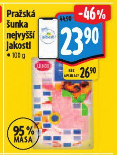 PRA�SK� �UNKA NEJVY��� JAKOSTI