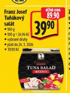 FRANZ JOSEF TU��KOV� SAL�T