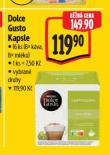 K�VOV� KAPSLE DOLCE GUSTO