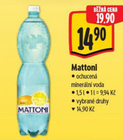 MATTONI