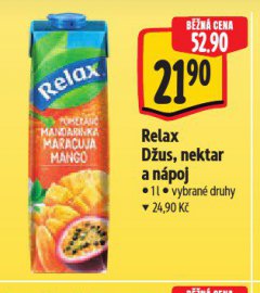 RELAX D�US, NEKTAR A N�POJ