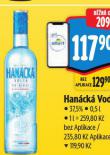 HAN�CK� VODKA
