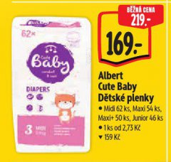 CUTE BABY D�TSK� PLENKY