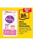 CUTE BABY D�TSK� PLENKY