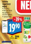 ACTIVIA JOGURTOV� N�POJ