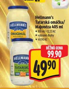 HELLMANN'S TATARSK� OM��KA