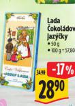 LADA �OKOL�DOV� JAZ��KY