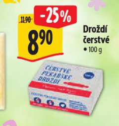 DRO�D� �ERSTV�