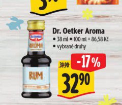 DR. OETKER AROMA
