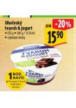 JIHO�ESK� TVAROH & JOGURT