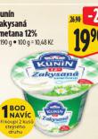 KUN�N ZAKYSAN� SMETANA