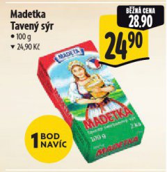 MADETKA TAVEN� S�R
