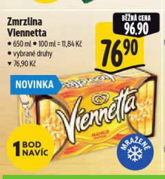 ZMRZLINA VIENNETTA