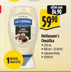 HELLMANN'S OM��KA