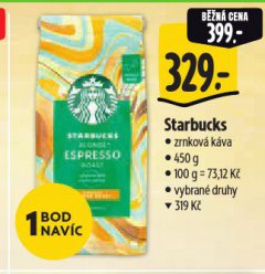 STARBUCKS K�VA