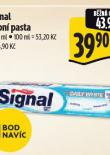 SIGNAL ZUBN� PASTA