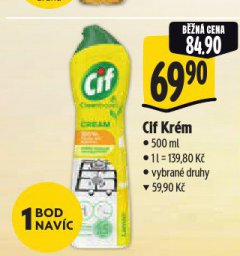 CIF KR�M