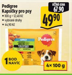 PEDIGREE KAPSI�KY PRO PSY