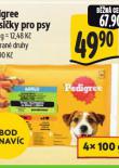 PEDIGREE KAPSI�KY PRO PSY