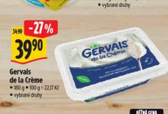 GERVAIS DE LA CR�ME