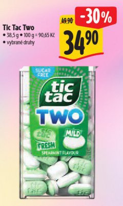 TIC TAC TWO