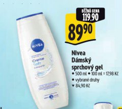 NIVEA SPRCHOV� GEL