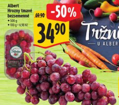 HROZNY TMAV� BEZSEMENN�