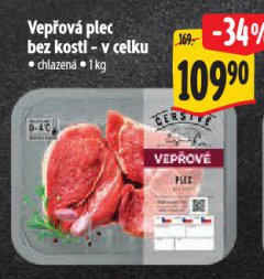 VEP�OV� PLEC BEZ KOSTI
