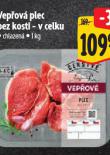 VEP�OV� PLEC BEZ KOSTI