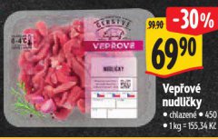 VEP�OV� NUDLI�KY