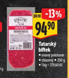 TATARSK� BIFTEK
