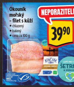 OKOUN�K MO�SK� FILET