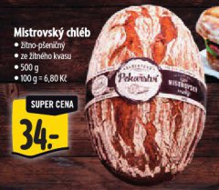 MISTROVSK� CHL�B