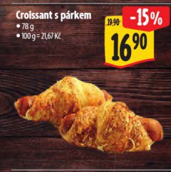 CROISSANT S P�RKEM