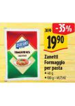 ZANETTI FORMAGGIO PER PASTA